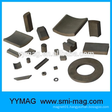 Professional Chinese manufacturer high quality magnetic material SmCo rotor magnets